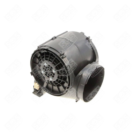 ENGINE EXTRACTOR HOOD - 133.0257.995, 133.0288.538