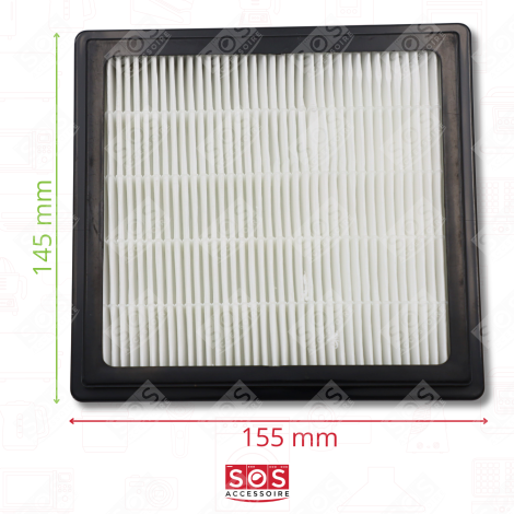 HEPA H14 EXTREME FILTER VACUUM CLEANER  - 1470180500