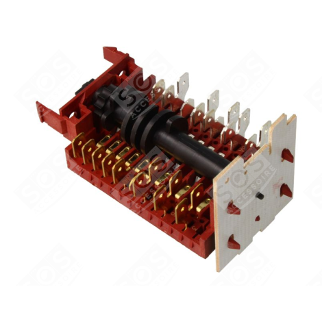 SWITCH, SELECTOR GAS / ELECTRIC OVENS - 10004401