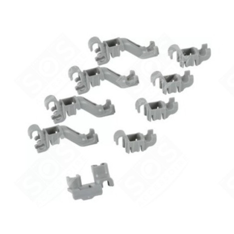MOUNTING KIT (BASKET FASTENERS) DISHWASHER - 00632372