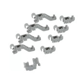 Mounting kit (basket fasteners)