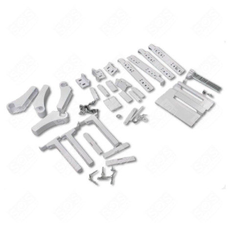 FIXING KIT REFRIGERATOR, FREEZER - 690074381