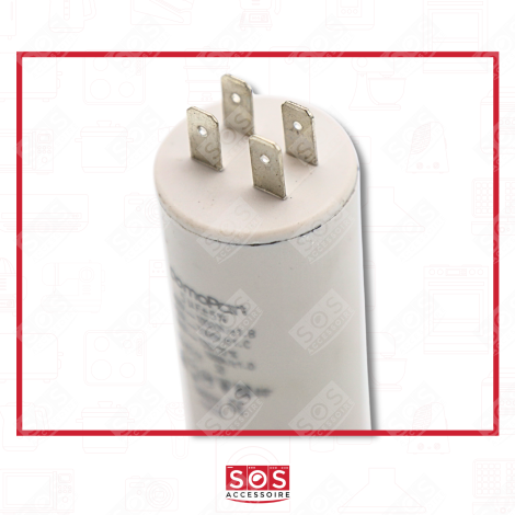 5MF CONDENSER TUMBLE DRYER - 1125427003