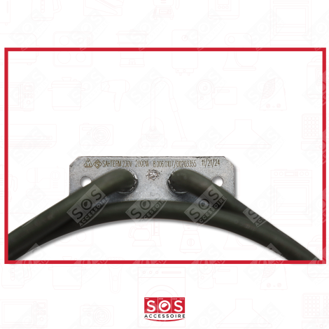 CIRCULAR ELEMENT 2000W GAS / ELECTRIC OVENS - 32001562, 32036509