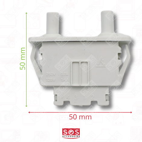 DOOR SWITCH REFRIGERATOR, FREEZER - DA34-00006C