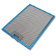 METAL GREASE FILTER 265X359X9MM EXTRACTOR HOOD - 00703451