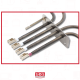 GRILL HEATING ELEMENT 1,200 + 2,110W GAS / ELECTRIC OVENS - 44001353, 93767523
