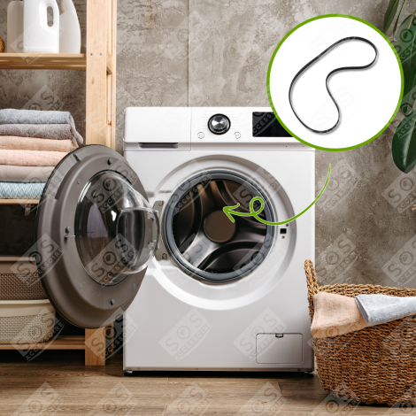 DRIVE BELT 1171J5 WASHING MACHINES - 2907260500