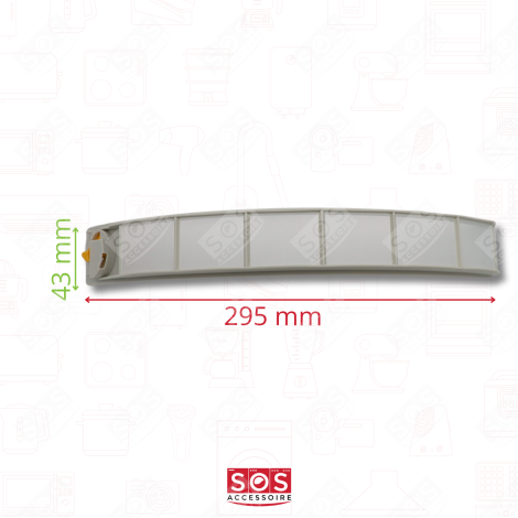 LINT SIEVE FILTER COMPATIBLE TUMBLE DRYER - 6162751