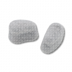 Set of 2 anti-chlorine filters