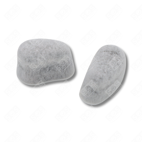 SET OF 2 ANTI-CHLORINE FILTERS COFFEE MAKER, ESPRESSO - AW6401, YX103601