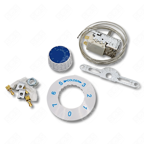 THERMOSTAT VC1 RANCO K50P1110 REFRIGERATOR, FREEZER - K50-P110VC1, 481981729175