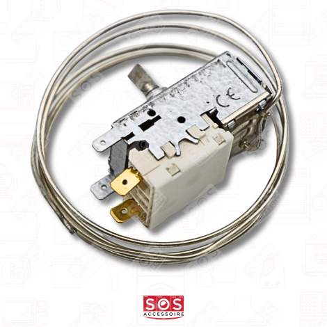 THERMOSTAT VC1 RANCO K50P1110 REFRIGERATOR, FREEZER - K50-P110VC1, 481981729175