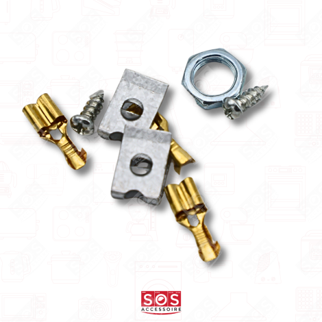 THERMOSTAT VC1 RANCO K50P1110 REFRIGERATOR, FREEZER - K50-P110VC1, 481981729175