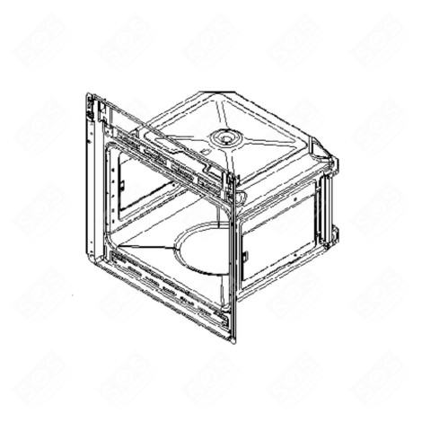 MITTEN GAS / ELECTRIC OVENS - C00860458