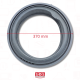 DOOR SEAL (SLEEVE) WASHING MACHINES - 34010396, AS0033224