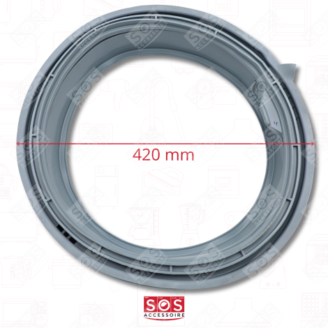 DOOR SEAL (SLEEVE) WASHING MACHINES - DC64-03690A