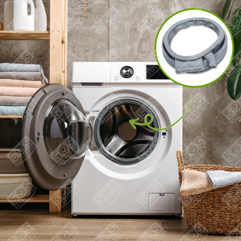 DOOR SEAL (SLEEVE) WASHING MACHINES - 00686730
