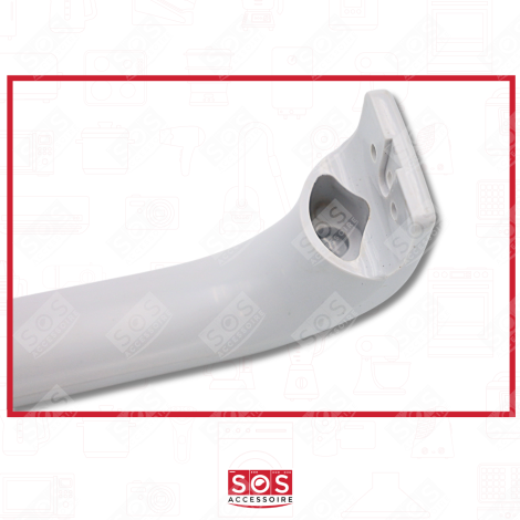 SET OF 2 DOOR HANDLES REFRIGERATOR, FREEZER - 00369542