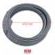 DOOR SEAL (SLEEVE) WASHING MACHINES - C00279658, 482000029101