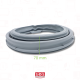 DOOR SEAL (SLEEVE) WASHING MACHINES - 481246068617