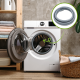 DOOR SEAL (SLEEVE) WASHING MACHINES - 481246068617