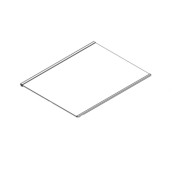 Vegetable drawer shelf