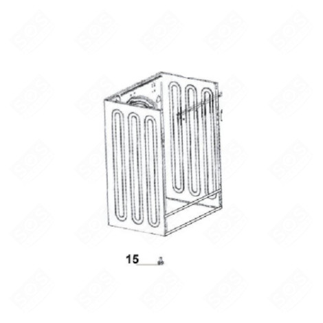 ADJUSTABLE FOOT WASHING MACHINES - 34010020, 302700300803