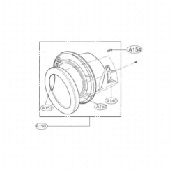 Outer Frame (Reference A151)