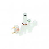 Espresso control button