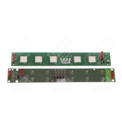 DISPLAY CARD EXTRACTOR HOOD - AS0063124