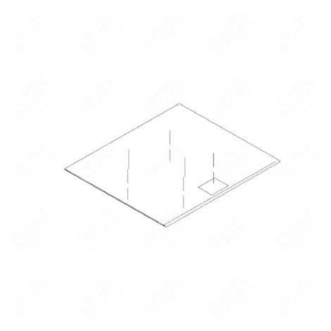 CERAMIC GLASS COOKTOP ELECTRIC / GAS HOBS - AS0066894