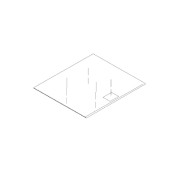 Ceramic glass cooktop