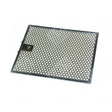 METALLIC FILTER 253X300 EXTRACTOR HOOD - 073410612