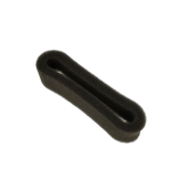 Exhaust sponge