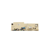 Electronic card, power module