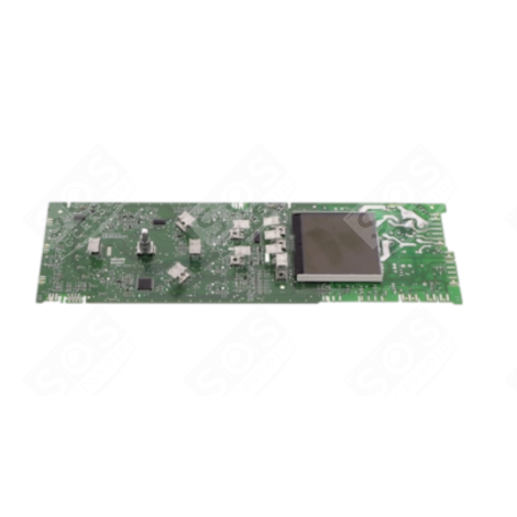 ELECTRONIC CARD, CONTROL MODULE WASHING MACHINES - AS0068067