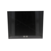 Ceramic glass cooktop