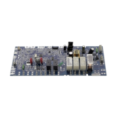 Electronic card, power module