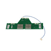 Electronic card, power module