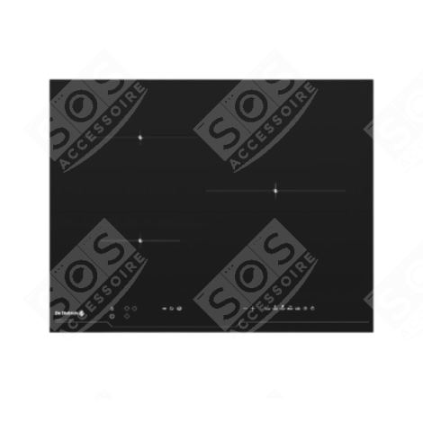 CERAMIC GLASS COOKTOP ELECTRIC / GAS HOBS - AS0070427