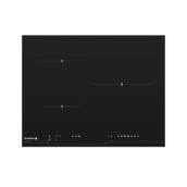 Ceramic glass cooktop