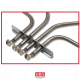 BOTTOM OVEN HEATING ELEMENT GAS / ELECTRIC OVENS - 00212622, 00215682