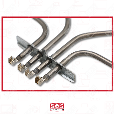 BOTTOM OVEN HEATING ELEMENT GAS / ELECTRIC OVENS - 00212622, 00215682