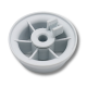 BOTTOM RACK WHEEL (X1) DISHWASHER - 1885900400