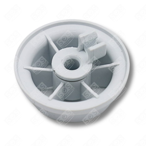 BOTTOM RACK WHEEL (X1) DISHWASHER - 1885900400