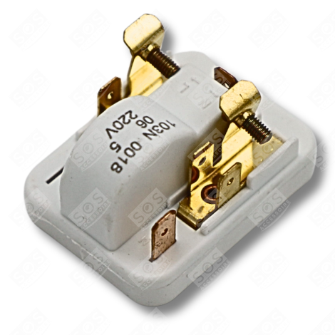 DANFOSS 103N0018 STARTER RELAY REFRIGERATOR, FREEZER - 103N0018