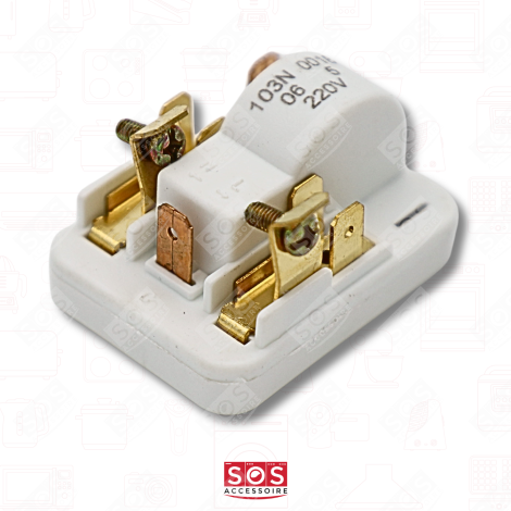 DANFOSS 103N0018 STARTER RELAY REFRIGERATOR, FREEZER - 103N0018
