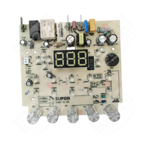 ELECTRONIC CARD, CONTROL MODULE ELECTRIC FRYERS - SS-204463