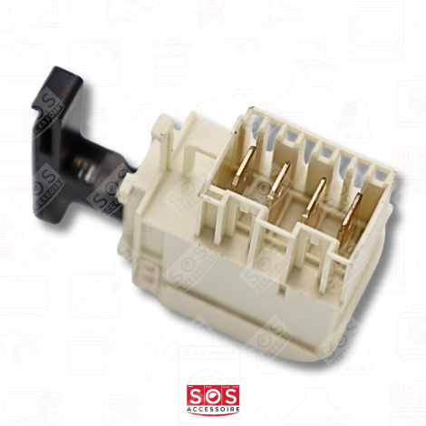 ON/OFF SWITCH DISHWASHER - 481227618495, 481227618541